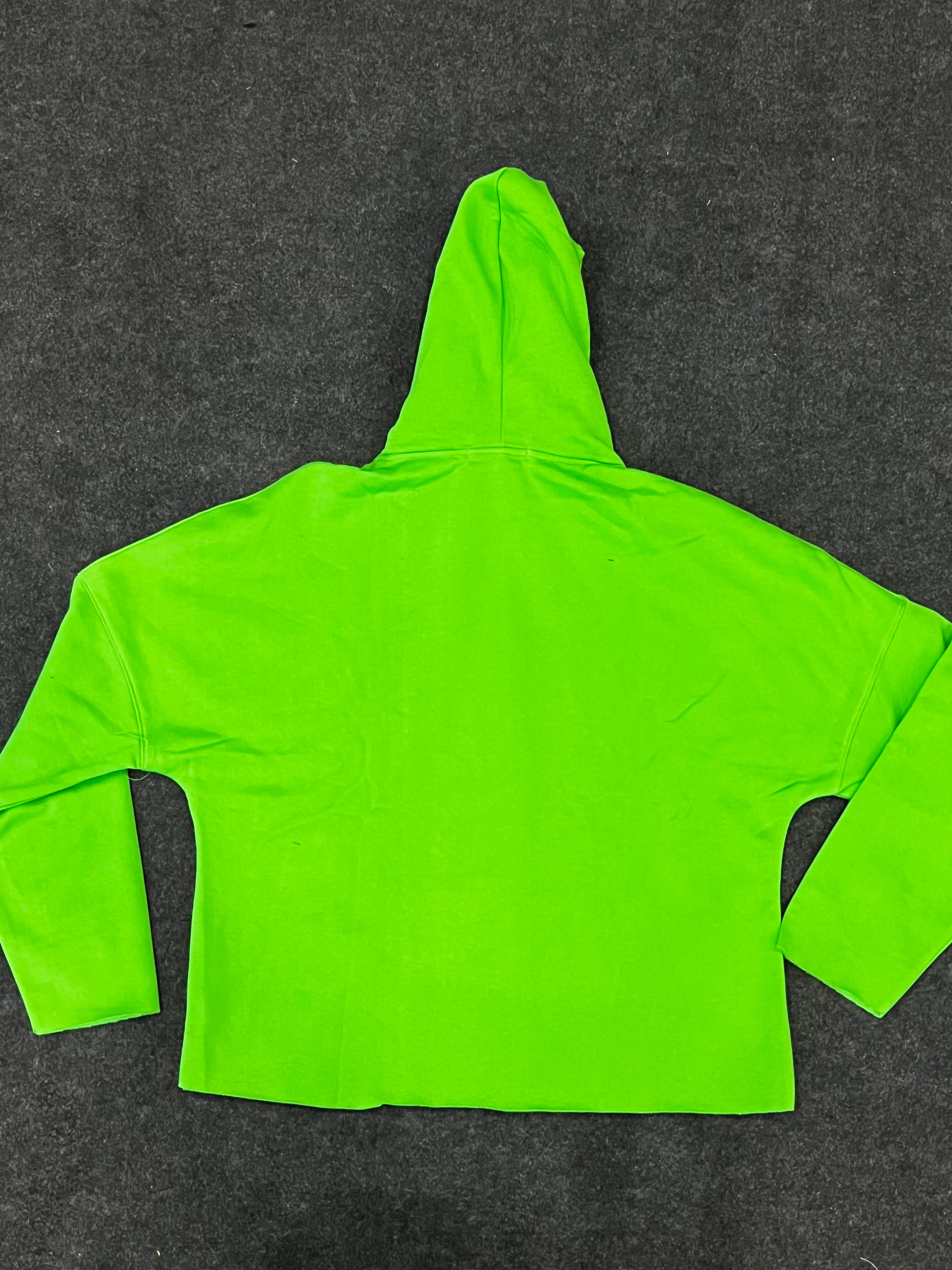 CROP HOOD