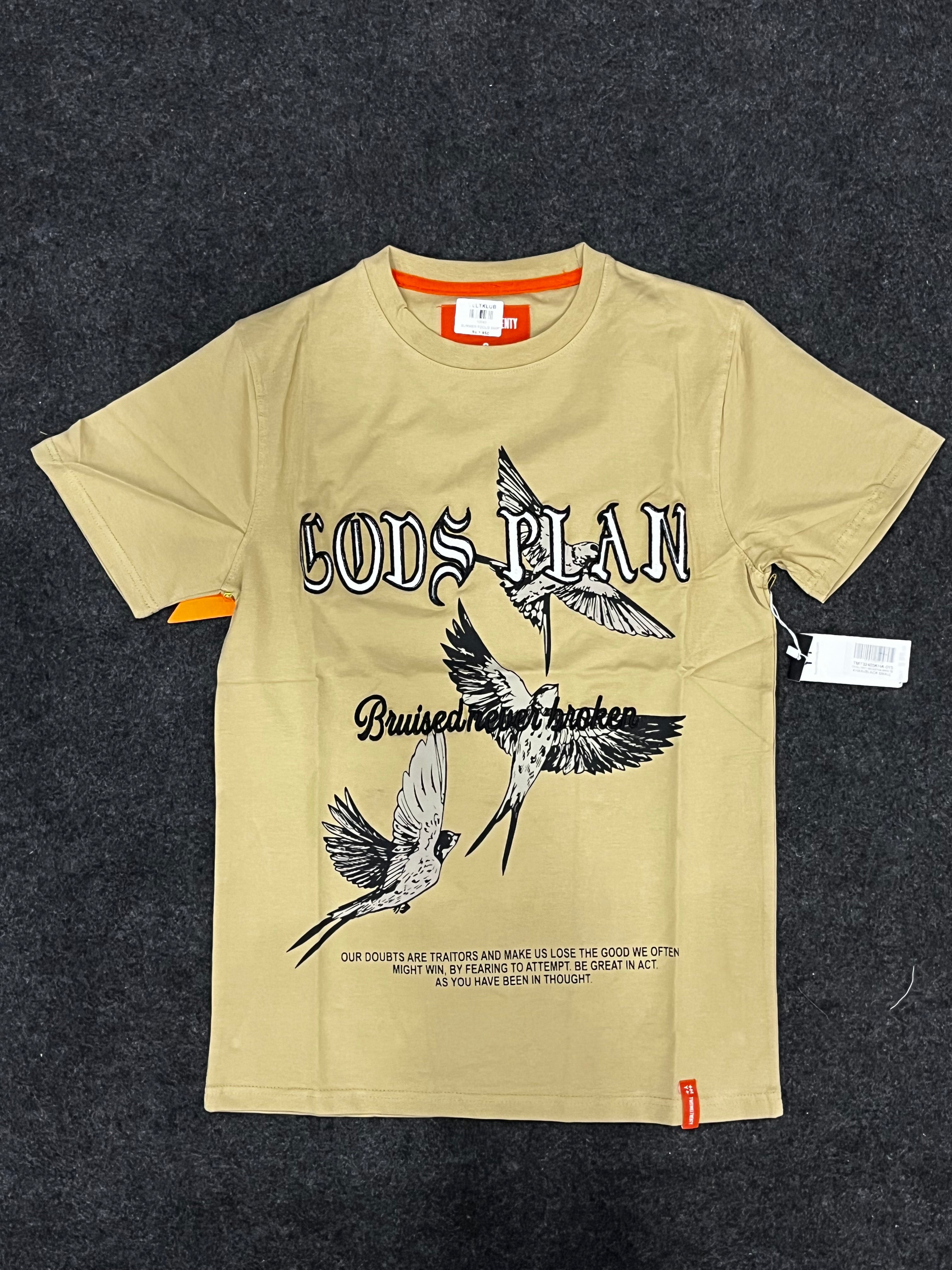 GODS PLAN TEE