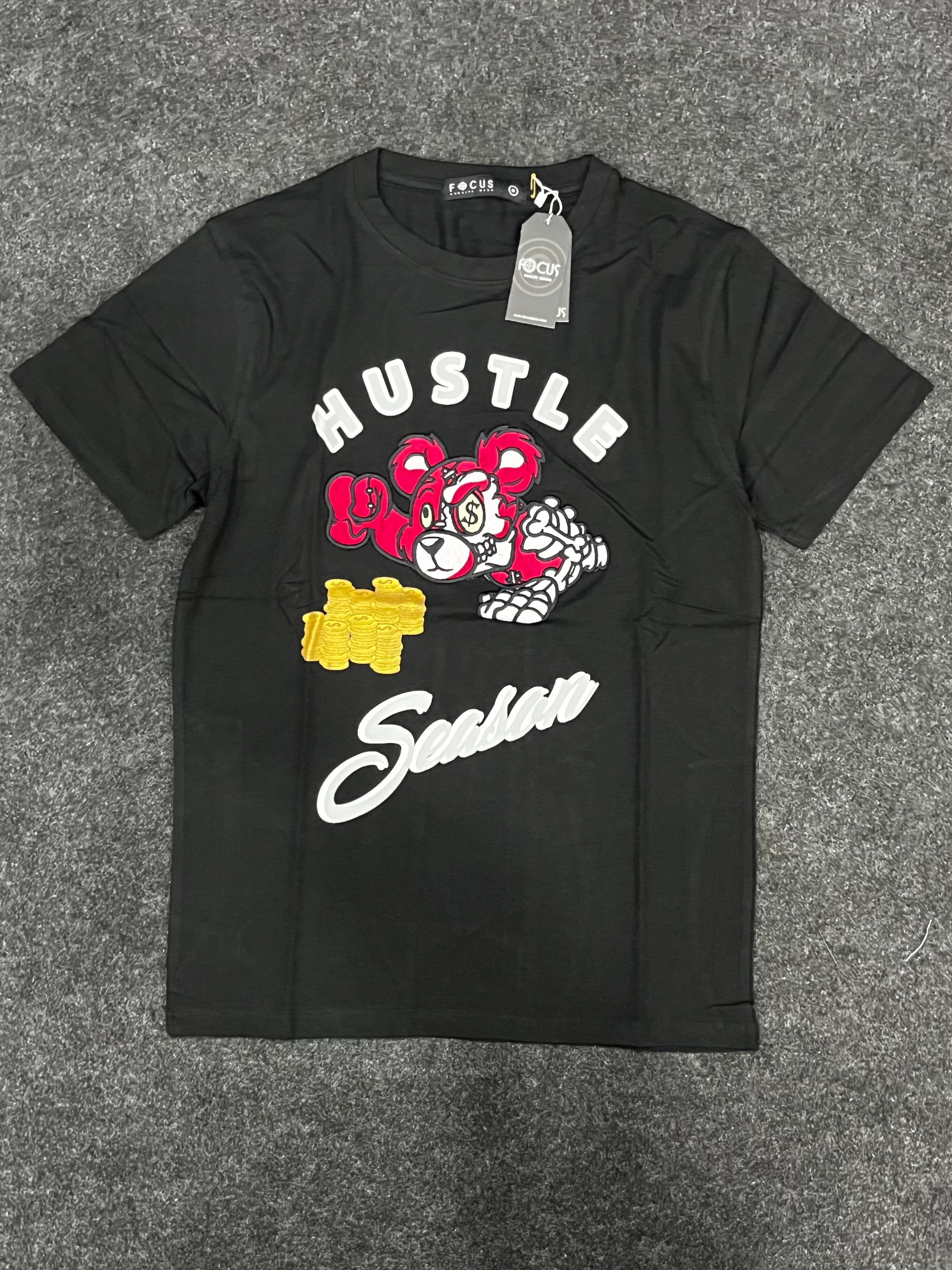 HUSTLE TEE