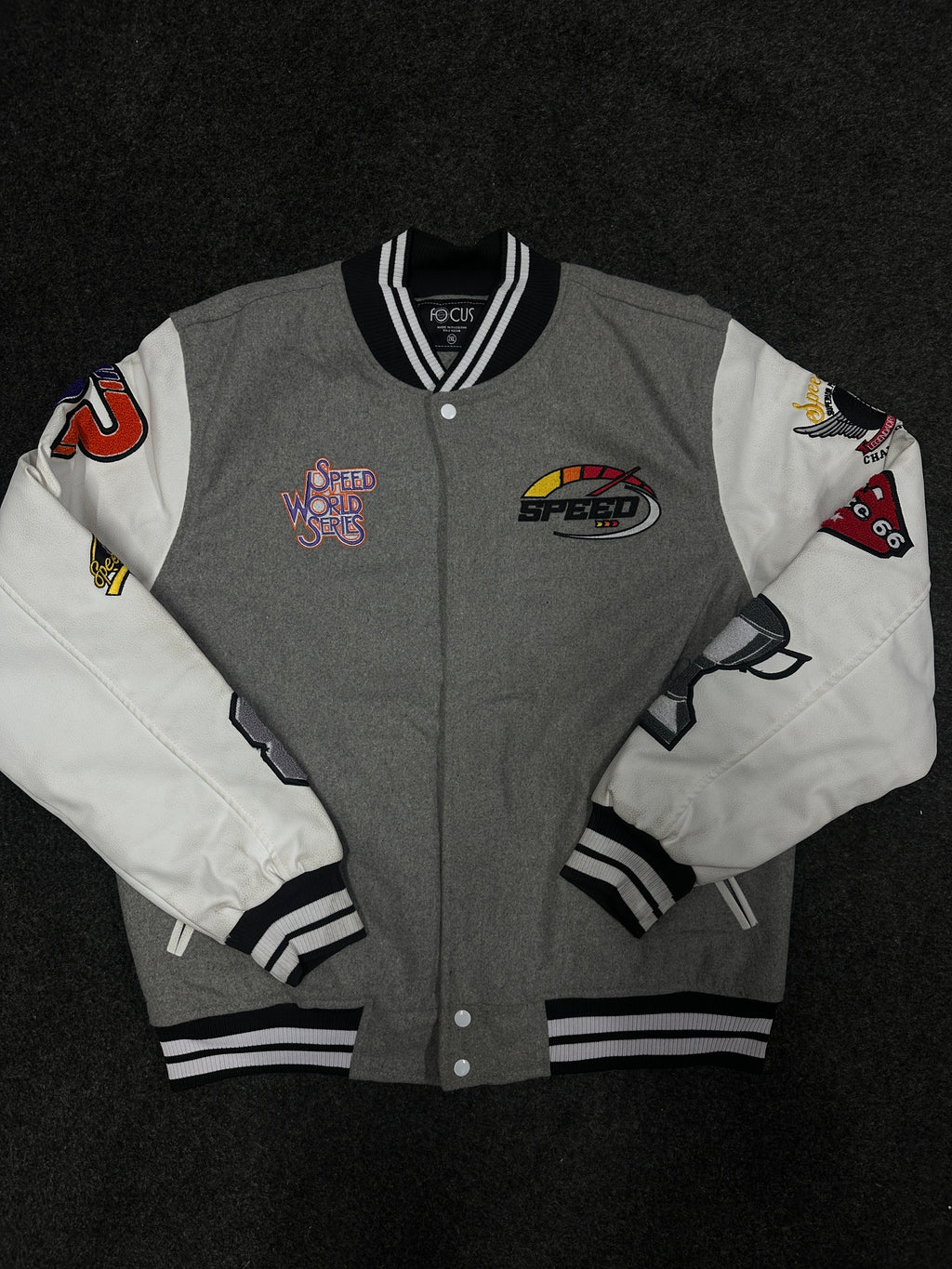 VARSITY JACKET