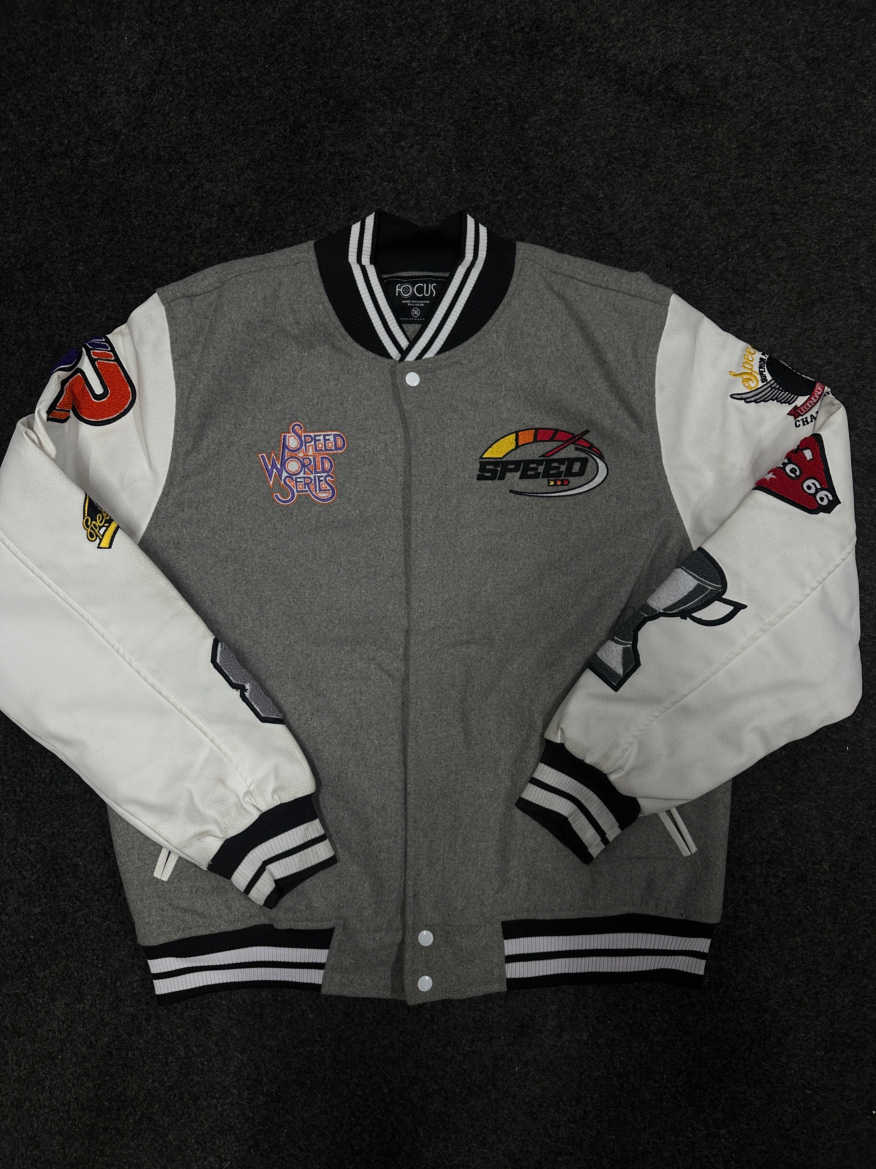 VARSITY JACKET