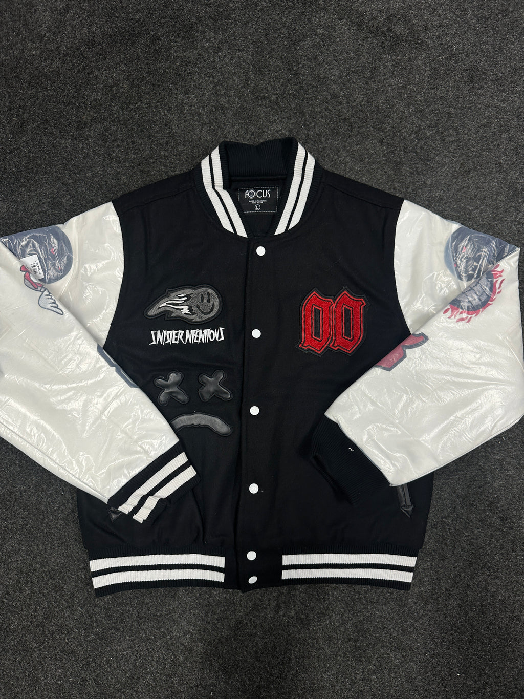VARSITY JACKET