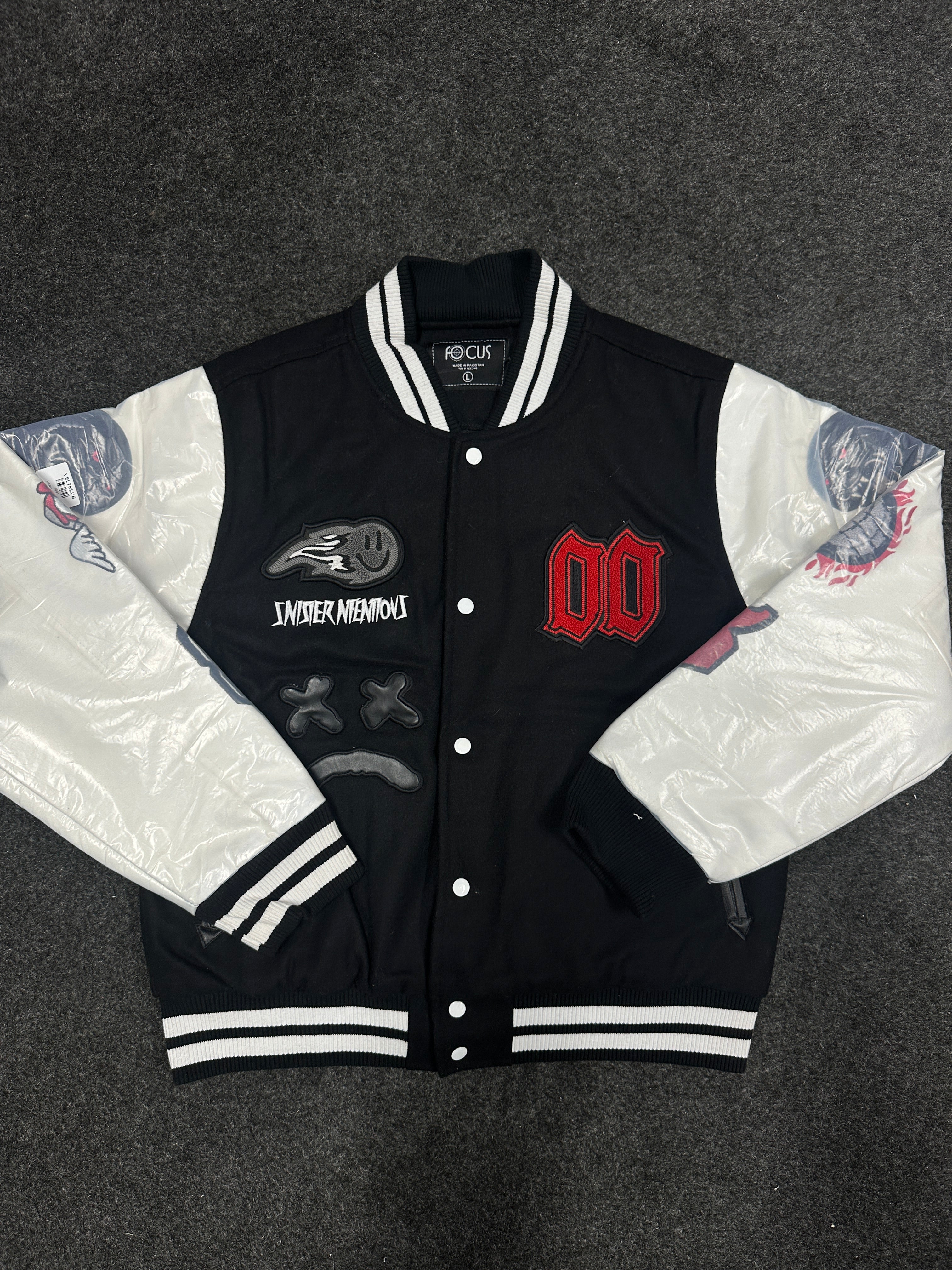 VARSITY JACKET
