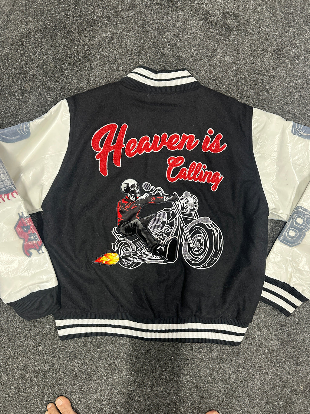 VARSITY JACKET
