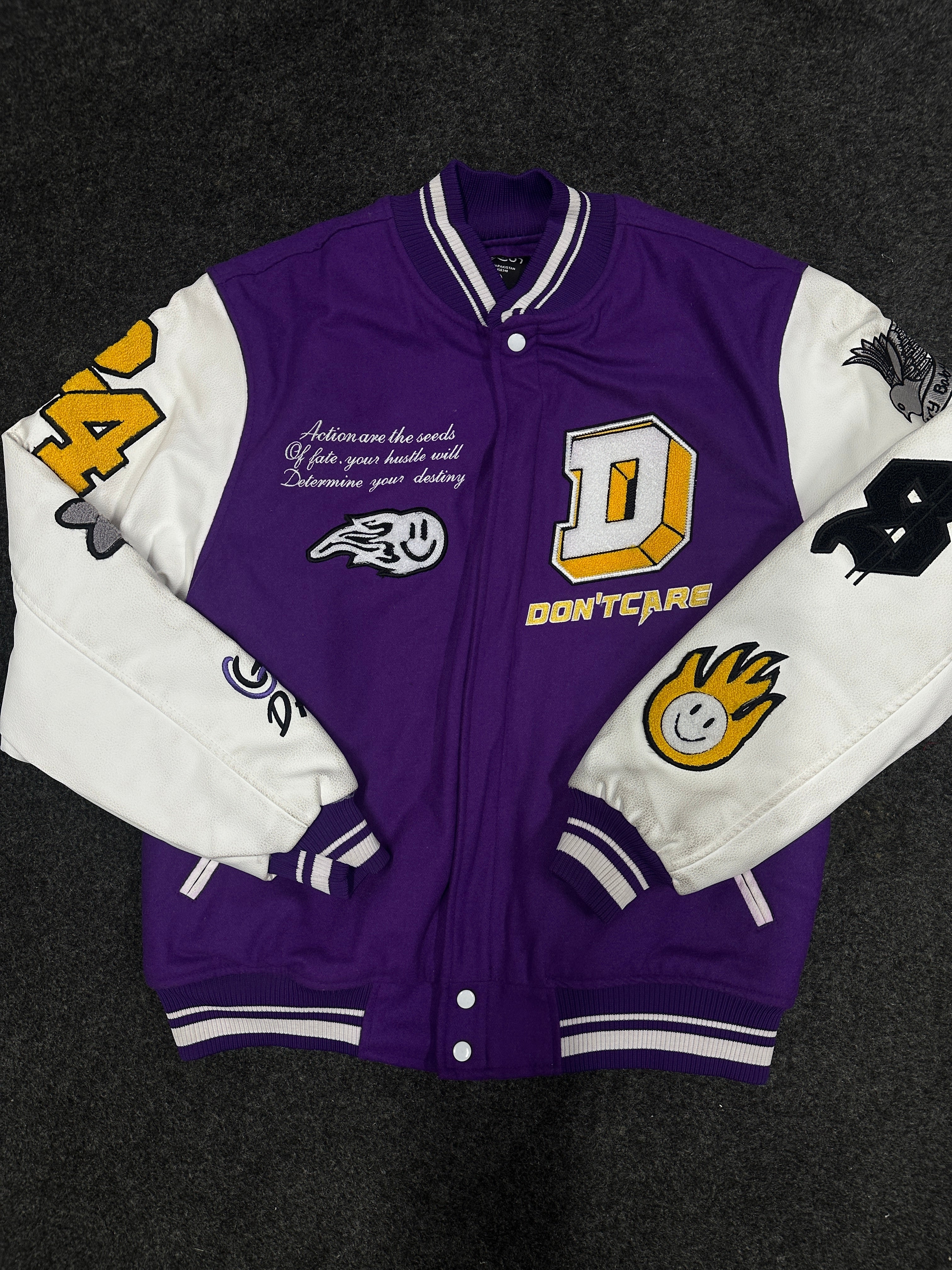 VARSITY JACKET