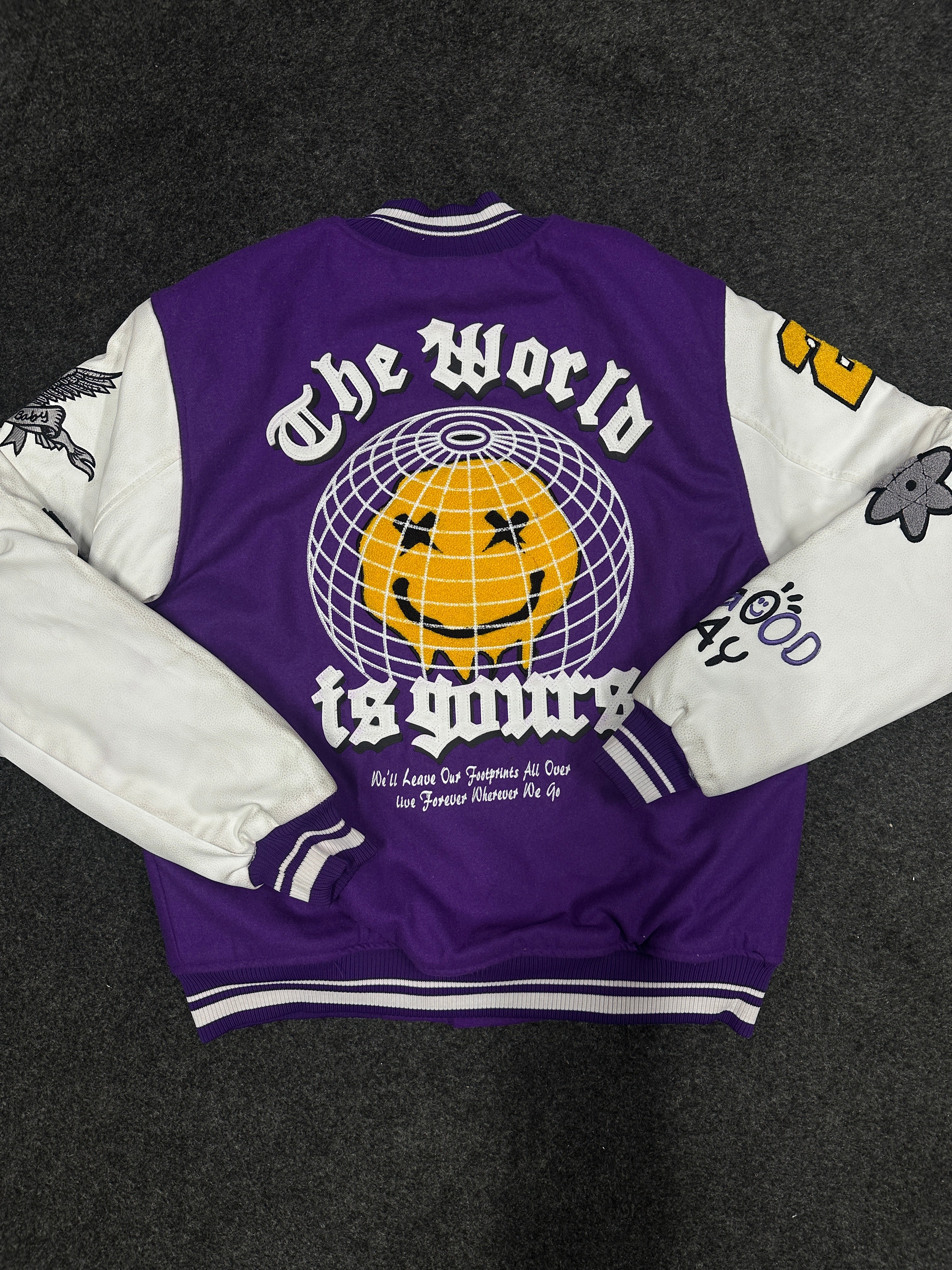 VARSITY JACKET