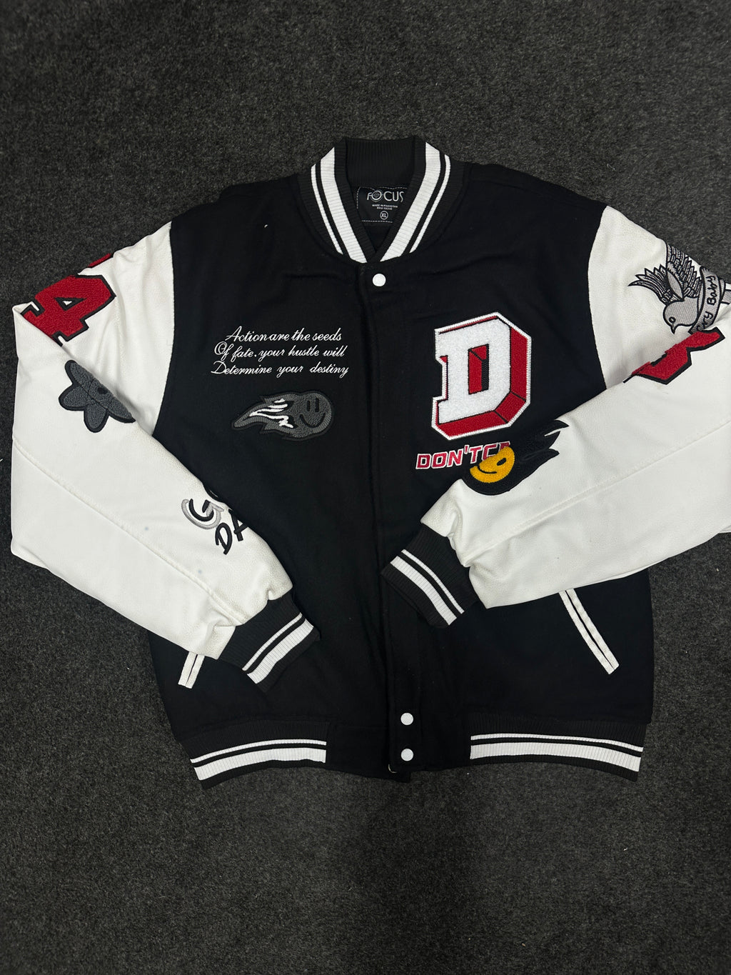 VARSITY JACKET