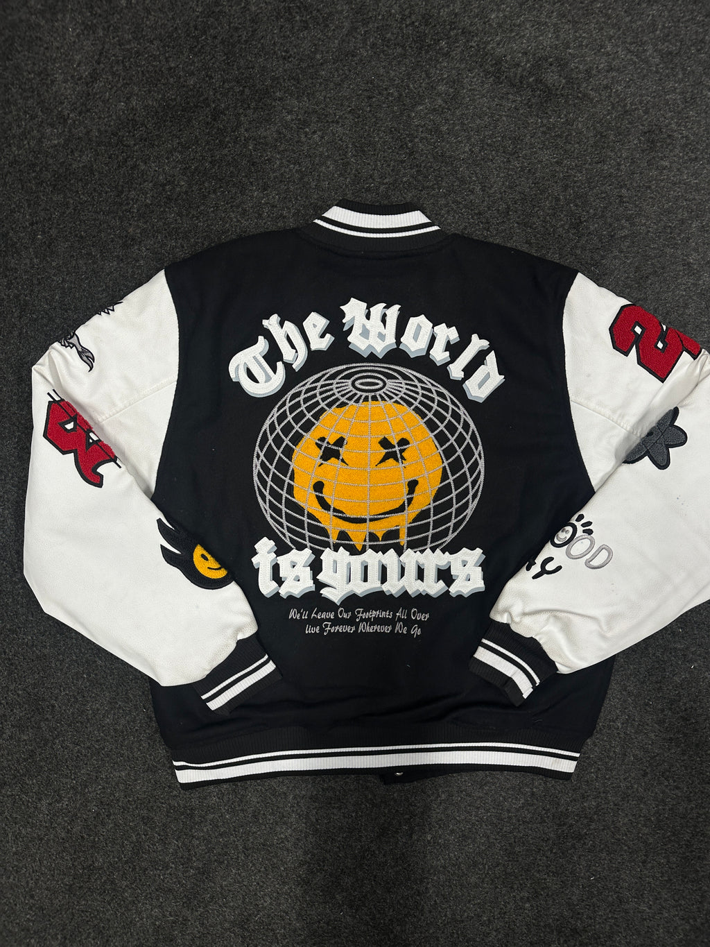 VARSITY JACKET