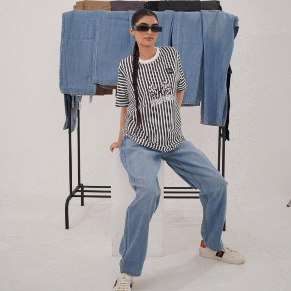 Baggy Jeans - Image 3