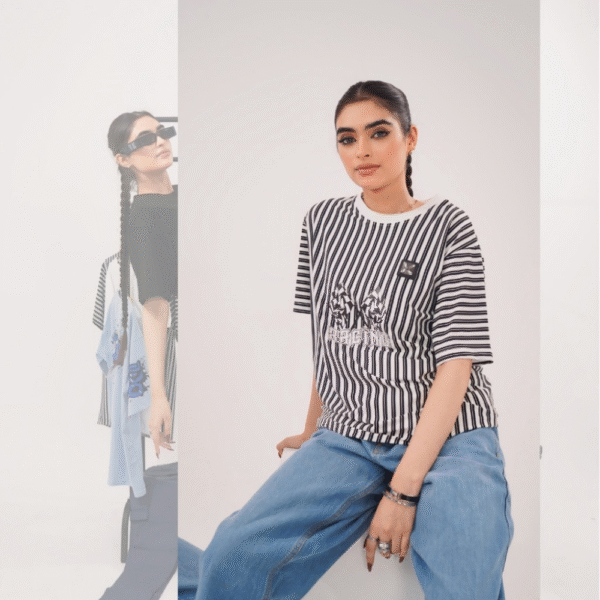 Stripe Shirt - Image 2