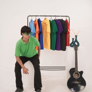 Classic Polo T-Shirt – Premium Quality | Casual & Formal Wear