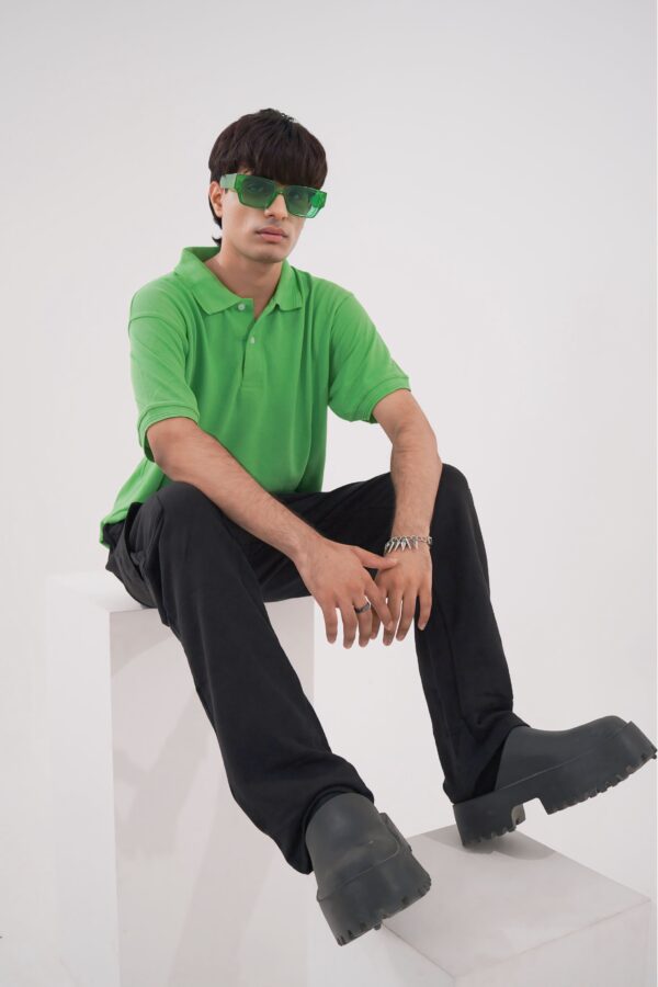 Classic Polo T-Shirt – Premium Quality | Casual & Formal Wear - Image 4